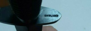 Fairbairn Sykes England Vintage Commando Military Dagger WW2 Dirk Interest 3