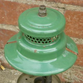 Vintage Coleman 249 Scout Australian Pressure Kerosene Lamp Lantern Kero Stove 3