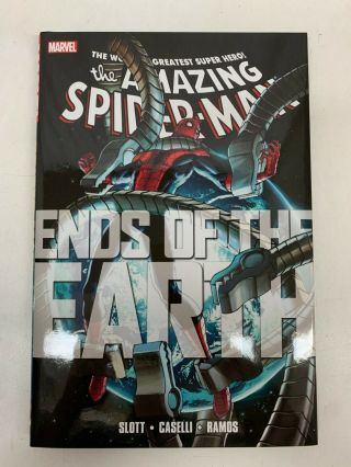 Spider - Man: Ends Of The Earth Hc