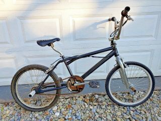 Dyno Compe Bmx Bike Bicycle Frestyle Gt Vintage