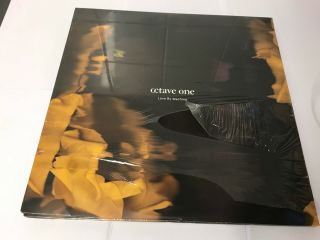 Octave One - Love By Machine (vinyl 2lp - 2016 - Eu -)
