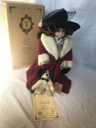 Boyd’s Yesterday’s Child Amy Doll 4921 With Box And Rare