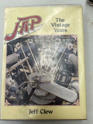 J.  A.  P.  The Vintage Years