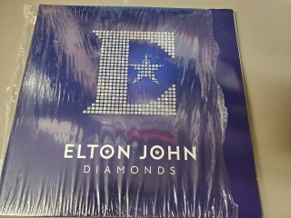 ☀️ Elton John - Diamonds 602557681949 (vinyl) ⭐