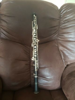 Vintage Olds Oboe