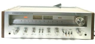 Pioneer Sx - 650 Vintage Am/fm Stereo Receiver
