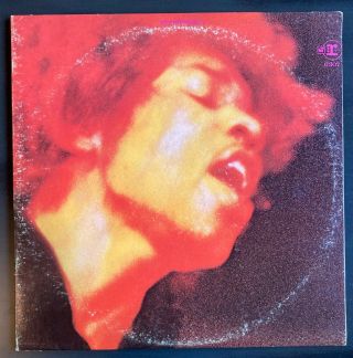 Jimi Hendrix Experience Electric Ladyland 