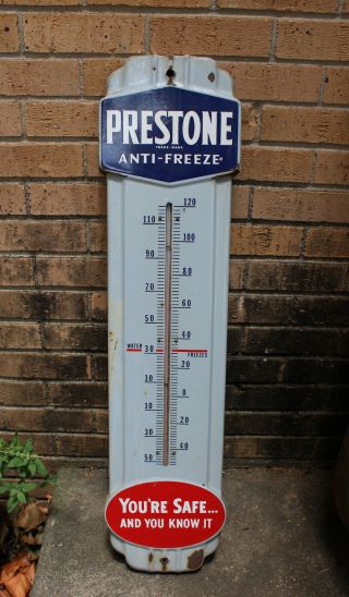 Prestone Anti Freeze 36 