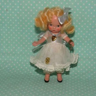 Nancy Ann Storybook Bisque PUDGY MS Doll 115 
