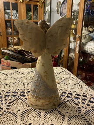 Pavilion Gift Co Elements BLESS THIS HOME Angel 82002 - 11” 2
