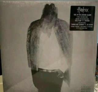 Future - Hndrxx [new Vinyl Lp] Explicit,  150 Gram,  Download Insert