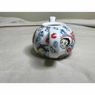 Vintage Betty Boop Teapot - The many faces of Betty Boop Cardew Design 2