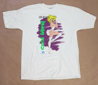Cool World (1992) - Vintage Promo T - Shirt - Size Xl - Unworn