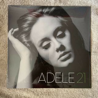Adele - 21 - Vinyl Lp & Uk Delivery