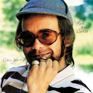 Elton John - Rock Of The Westies [new Vinyl Lp] 180 Gram