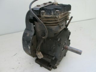 1971 - 75 Rupp Roadster 2 vintage minibike HS40 ENGINE WITH LIGHTING COIL 2