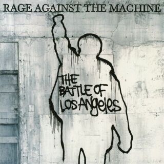 Rage Against The Machine : The Battle Of Los Angeles : 180g Vinyl Lp