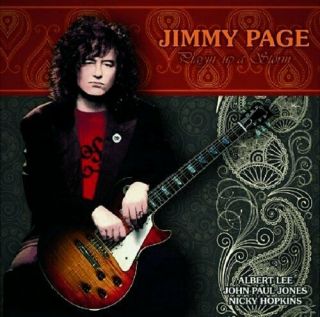 Jimmy Page - Playin Up A Storm - Lp Vinyl -