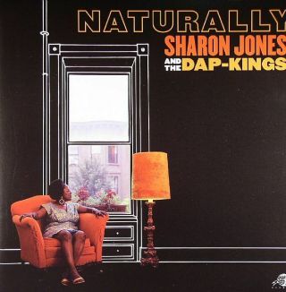 Jones,  Sharon & The Dap Kings - Naturally - Vinyl (lp)