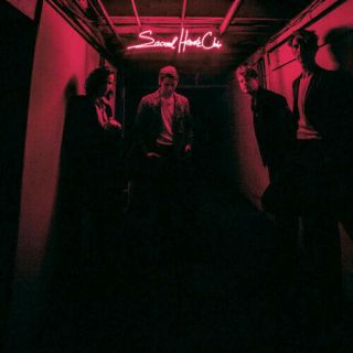 Foster The People - Sacred Hearts Club [new Vinyl Lp] Gatefold Lp Jacket,  150 Gr