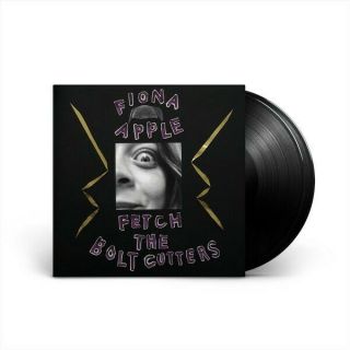 Fiona Apple - Fetch The Bolt Cutters 180 Gram Vinyl & Download