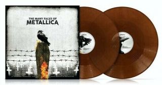 Various Artists - Many Faces Of Metallica / Various (ltd 180gm Transpa
