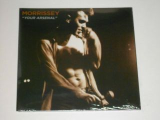Morrissey Your Arsenal Lp 180g - Gatefold
