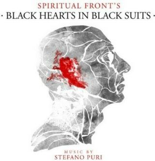 Spiritual Front - Black Hearts In Black Suits [new Vinyl Lp]