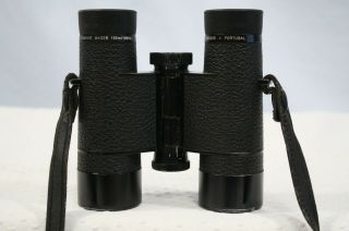 Vintage Leitz Binoculars Trinovid 8x32B 865205 Compact Portugal 3