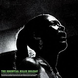 Billie Holiday - Essential Carnegie Hall Concert 1956 [new Vinyl Lp] 1