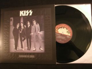 Kiss - Dressed To Kill - 2014 Vinyl 12  Lp.  / Exc.  / Hard Shock Rock Metal