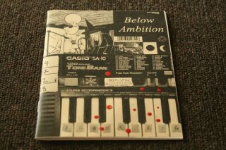 Below Ambition By Simon Hanselmann Limited - Megg,  Mogg,  And Owl