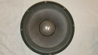 Rare Electro - Voice Vintage Evm - 12l Series Ii 8 Ohm 12” 200 Watt Speaker