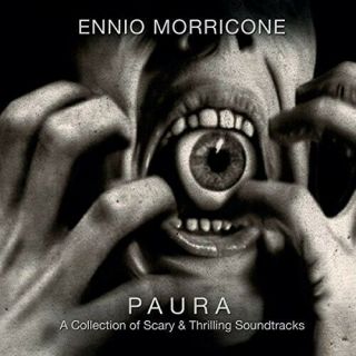 Ennio Morricone - Paura (soundtrack) [new Vinyl Lp]