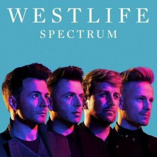 Westlife - Spectrum [new Vinyl Lp] Uk - Import