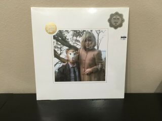 The Head And The Heart Self - Titled The Head And The Heart Vinyl Record Lp Subpop