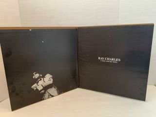Ray Charles ‎ - A Man And His Soul - 2X Vinyl LP 1967 ABC Records ‎– ABCS - 590X 2