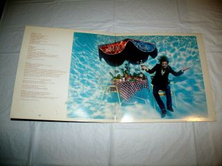 Joe Walsh - But Seriously Folks 1978 LP SIGNED by Drummer Joe Vitale Autograph 3