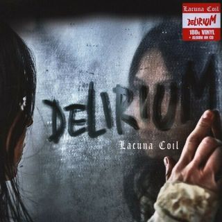 Lacuna Coil - Delirium (vinyl Lp,  Cd) Century Media