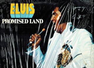 Mfd In Canada 1975 Apl1 - 0873 Stereo Rock Lp Elvis Presley : Promised Land