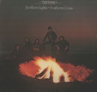 The Band Northern Lights - - Southern Cross Vinyl Record Album Vg,  Vinyl