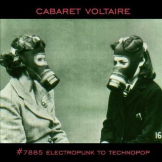 Cabaret Voltaire - No.  7885 Vinyl Record