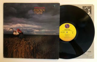 Depeche Mode - A Broken Frame - 1982 Us 1st Press 1 - 23751 (vg, )