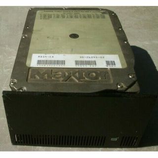 Vintage Maxtor Xt - 2190 Full Height 190mb Mfm Hard Disk Drive