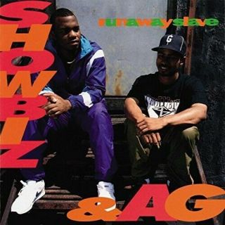 Showbiz & Ag - Runaway Slave [new Vinyl Lp]