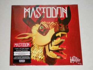 Mastodon The Hunter Lp 140g