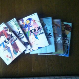 Macross The First Manga Comic Complete Set 1 - 6 Haruhiko Mikimoto Japan