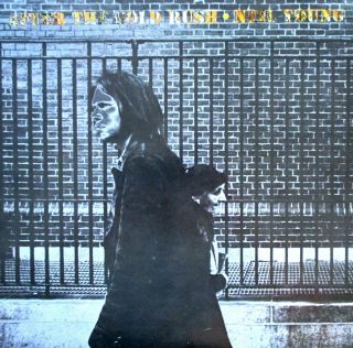 Neil Young ‎– After The Gold Rush - Lp - Reprise - Rs 6383 - Gf - Nm -