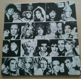 The Rolling Stones - Some Girls - vinyl LP 1978 3