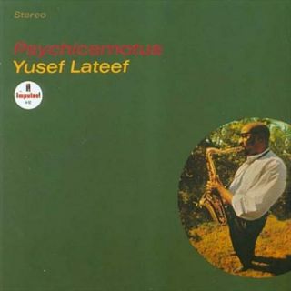 Yusef Lateef - Yusef Lateef:psychicemotus Vinyl Record